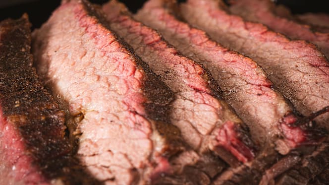 Smokin' Hot Barbecue - Smokehouse - 1