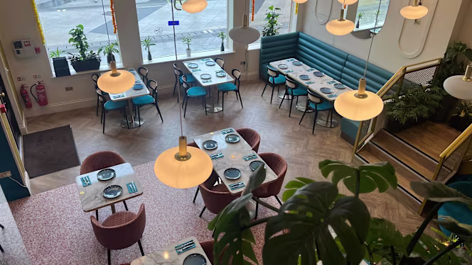 Sherri’s - Indian & Mughlai Cuisine - 1