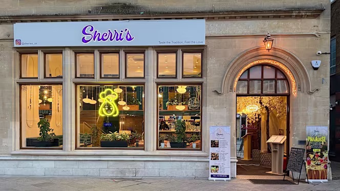 Sherri’s - Indian & Mughlai Cuisine - 0