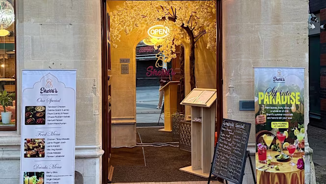 Sherri’s - Indian & Mughlai Cuisine - 9