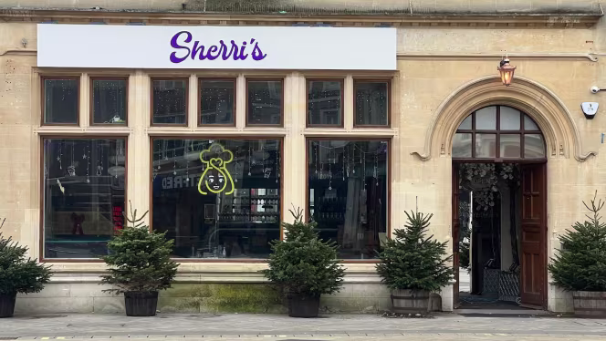 Sherri’s - Indian & Mughlai Cuisine - 8