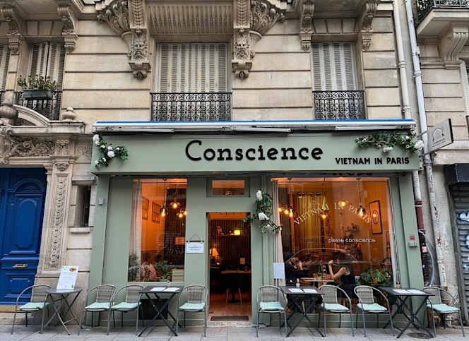 Conscience Vietnam in paris - 3