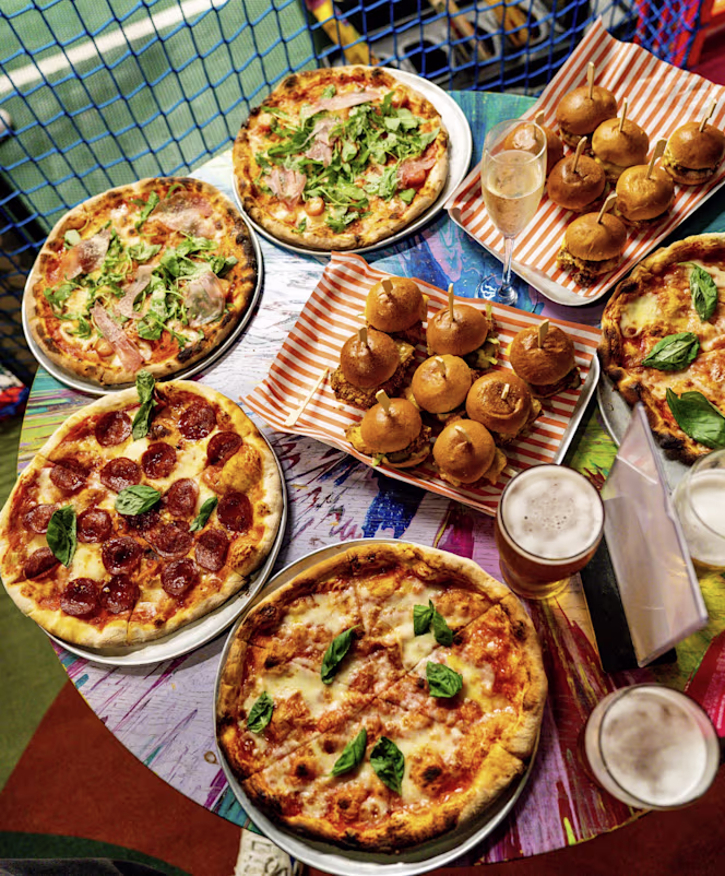 Sixes Social Cricket - Manchester - 7