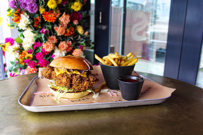 Sixes Social Cricket - Manchester - 6