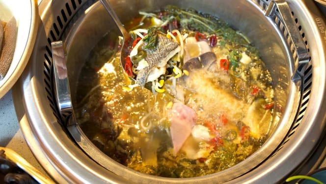 Hotto Potto 壹玖老火锅 - 2