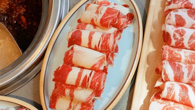 Hotto Potto 壹玖老火锅 - 5