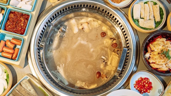 Hotto Potto 壹玖老火锅 - 3