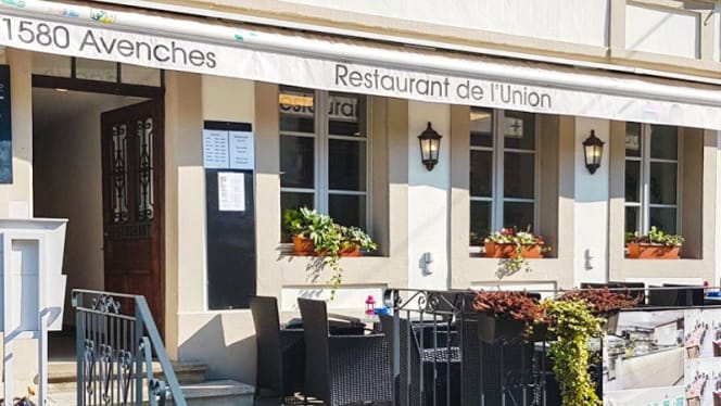 Restaurant de l'Union - 0