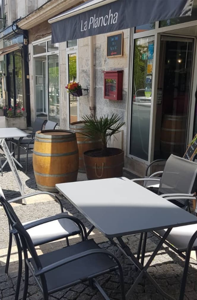 La Plancha - 5