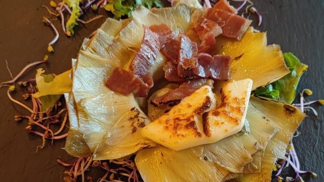 Parrilla Las Brasas - 0