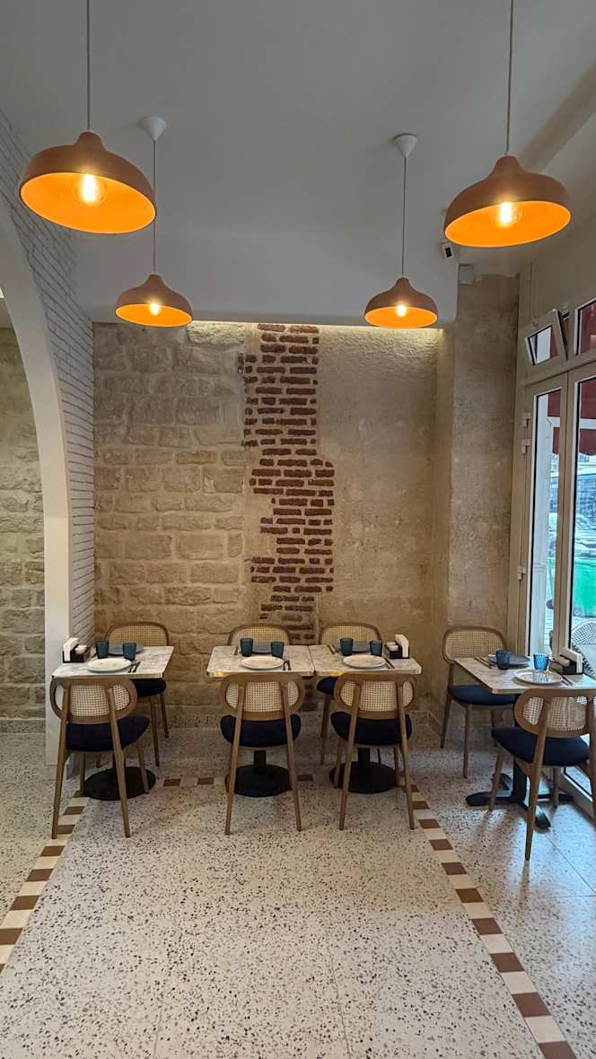 Habib Beirut - Paris - 5