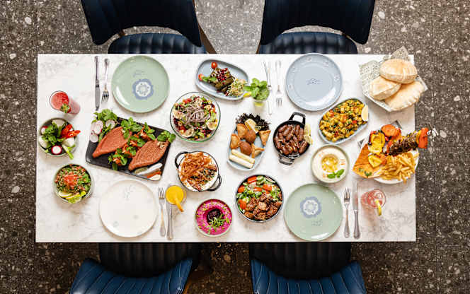 Habib Beirut - Paris - 1