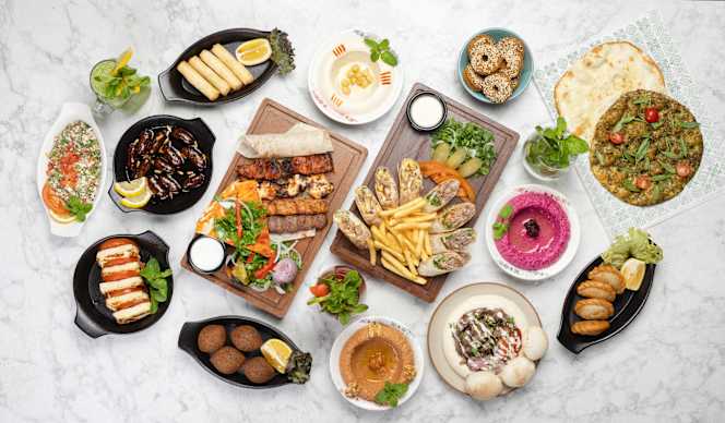 Habib Beirut - Paris - 2