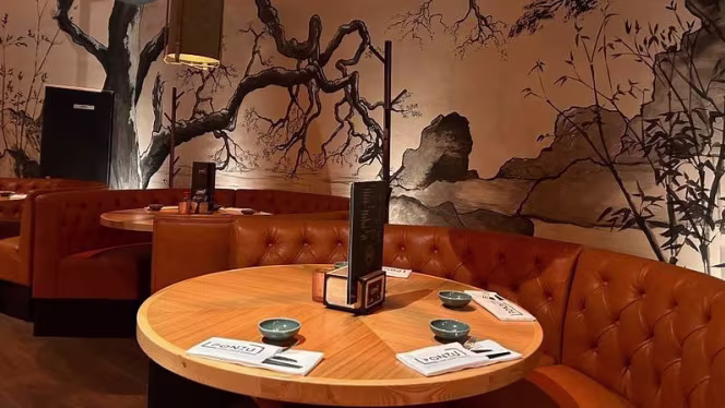 Ponzu Restaurant - 6