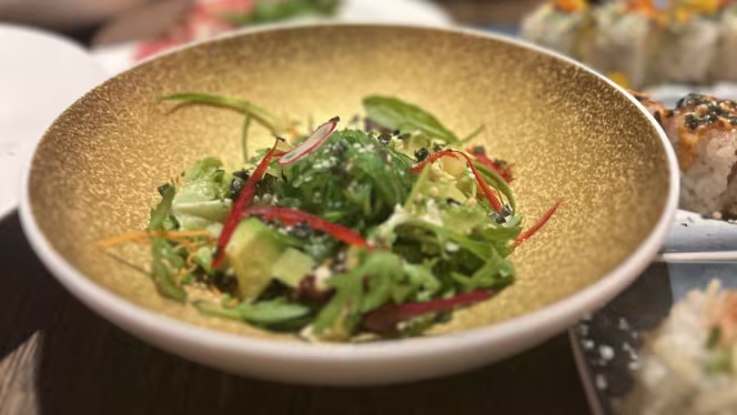 Ponzu Restaurant - 8