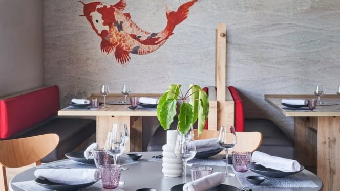 Koi Costa Teguise - 4