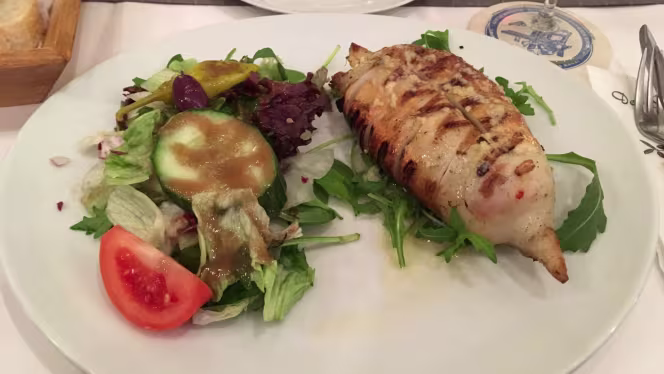 Der Grieche zum Staufenplatz - 2