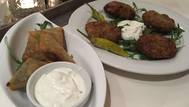 Der Grieche zum Staufenplatz - 5