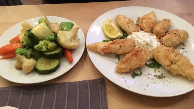 Der Grieche zum Staufenplatz - 7