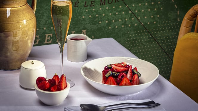 Paradiso - Hôtel Barrière Le Majestic - Cannes - 3