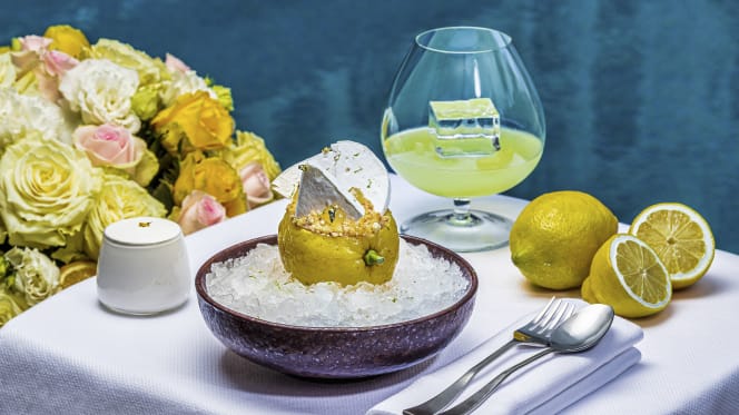 Paradiso - Hôtel Barrière Le Majestic - Cannes - 8