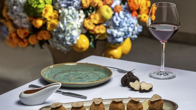 Paradiso - Hôtel Barrière Le Majestic - Cannes - 5