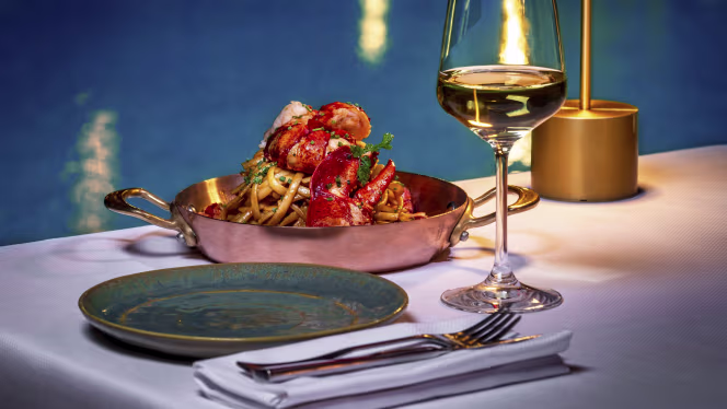 Paradiso - Hôtel Barrière Le Majestic - Cannes - 2