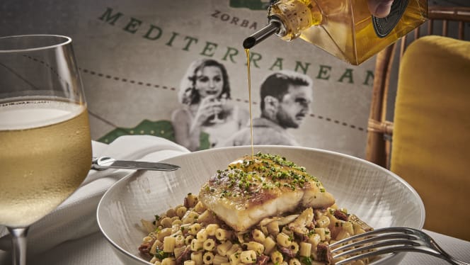 Paradiso - Hôtel Barrière Le Majestic - Cannes - 1