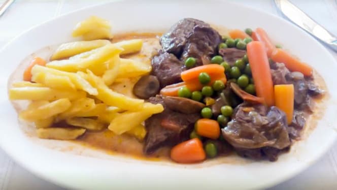 Mesón Fuente Del Pino - 2