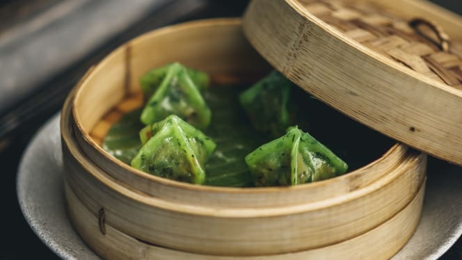 Hutong at The Shard - London - 1