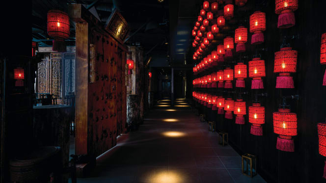 Hutong at The Shard - London - 8