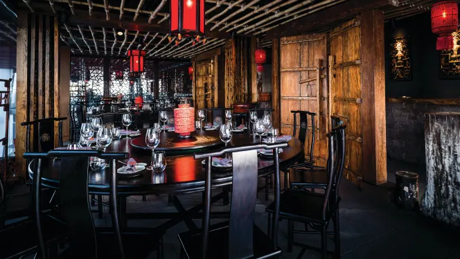 Hutong at The Shard - London - 0