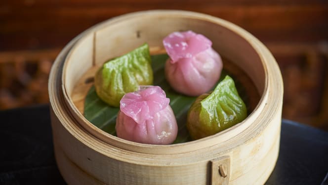 Hutong at The Shard - London - 6