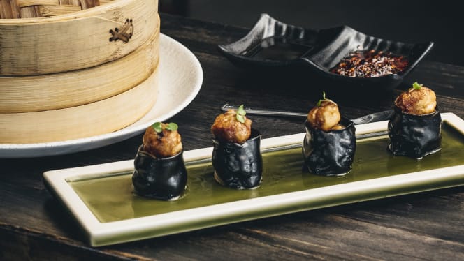 Hutong at The Shard - London - 2