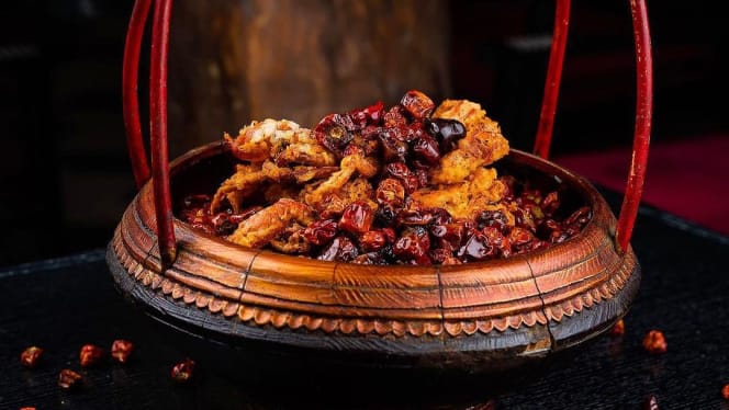 Hutong at The Shard - London - 7