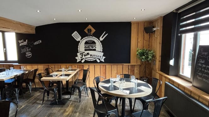 L'Tiot Resto Fun Burger - Benfeld - 5