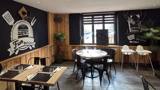 L'Tiot Resto Fun Burger - Benfeld - 0