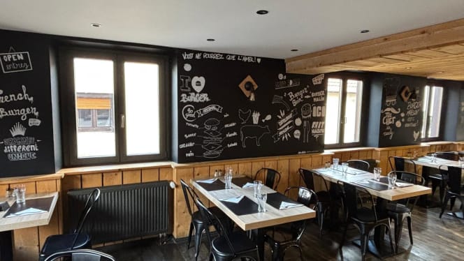 L'Tiot Resto Fun Burger - Benfeld - 1