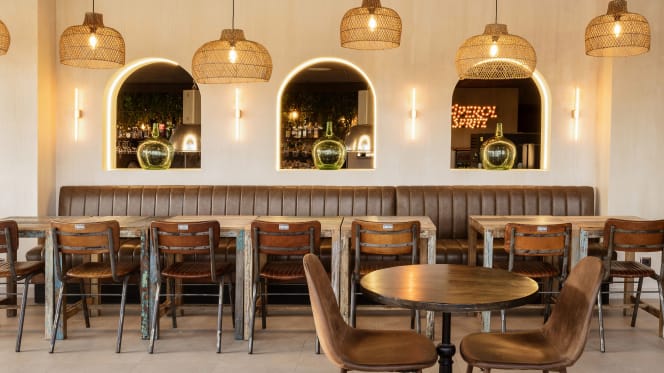 Vuelta al origen - 8