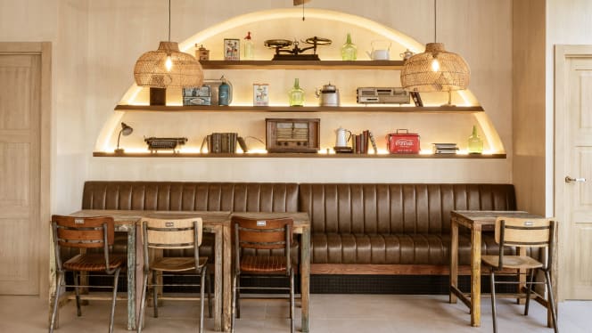 Vuelta al origen - 7