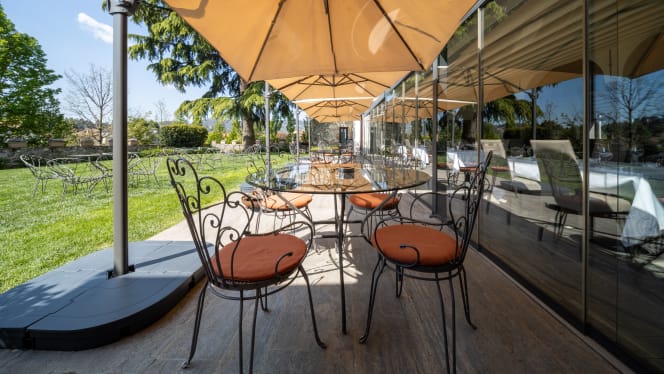 Ristorante Podere Castel Merlo - 8