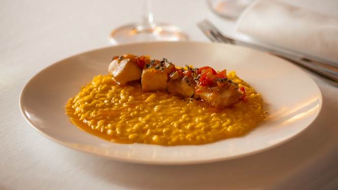 Ristorante Podere Castel Merlo - 4