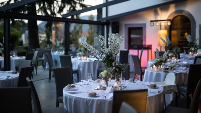 Ristorante Podere Castel Merlo - 5