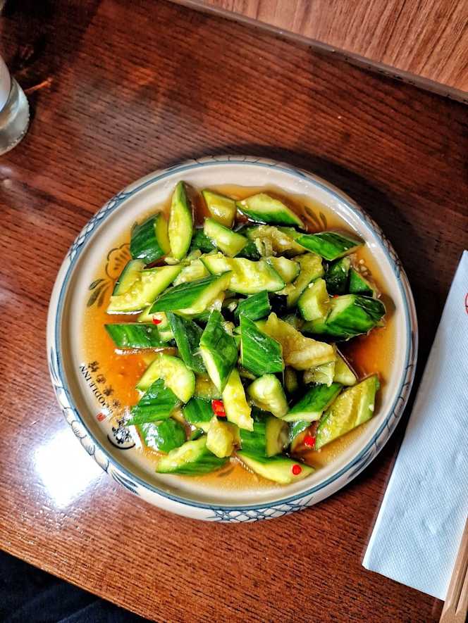 Noodle Inn (Liverpool Street) - 1
