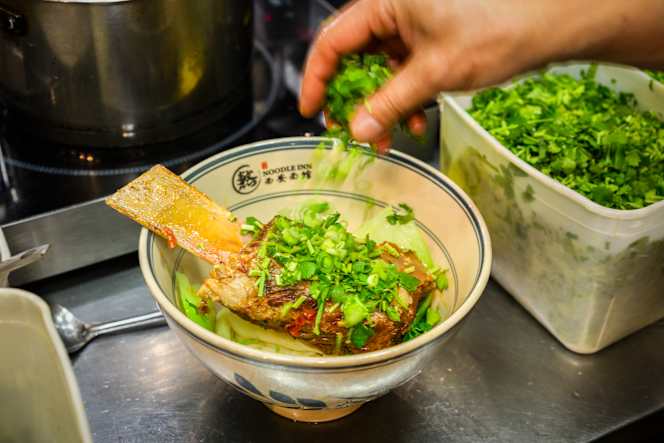 Noodle Inn (Liverpool Street) - 6