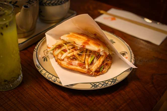 Noodle Inn (Liverpool Street) - 5