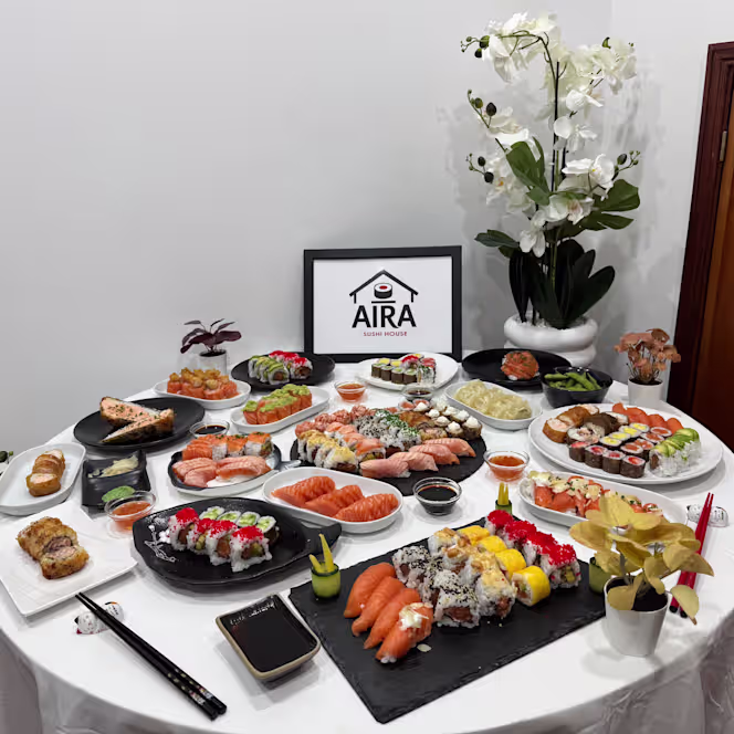 Aira Sushi House - 1