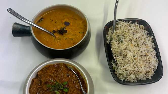 Malai Restaurant, Sutton Coldfield - 4