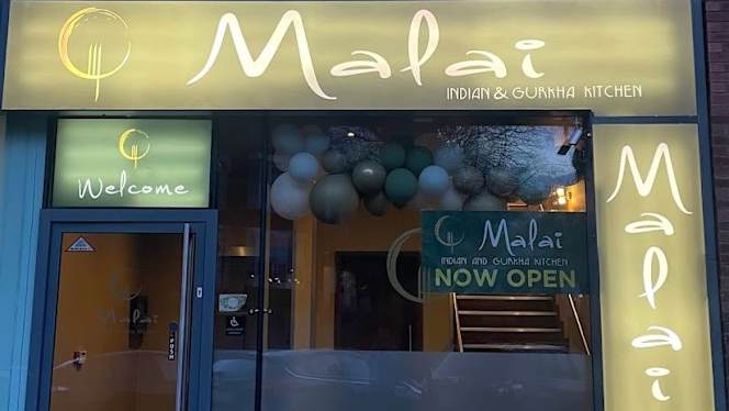 Malai Restaurant, Sutton Coldfield - 0