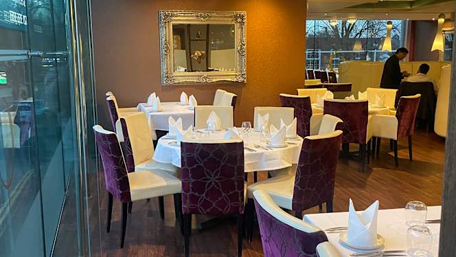 Malai Restaurant, Sutton Coldfield - 1